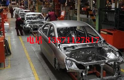 市中汽车零部件厂净化