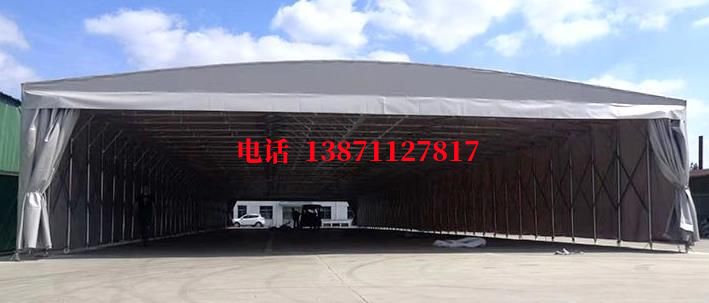 市中湖北工业仓库篷房